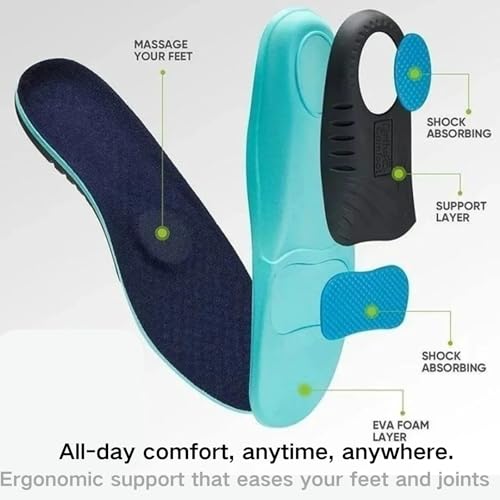 Olveros Boots, Men's Comfortable Handmade Leather Boots – Waterproof, Arch Support, Pressure Relief, Spacious Toe Box Outdoor Leather Shoes3