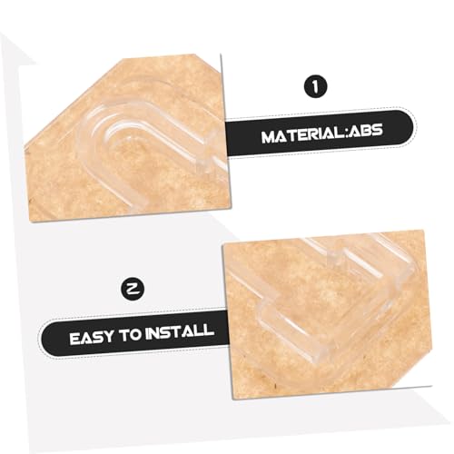 OSOLADY Etc Bracket Car Adhesive Fixing Device Holder for Toll Collection System - Thumbnail 2