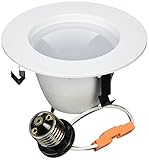 Feit 50 Watt Replacement Soft White 4 Inch Dimmable Retrofit Kit