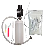 TapRite 1842 TapRite 1842 1 Quart Kegerator Cleaning Kit with Pump