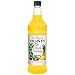 Monin Flavored Syrup, Chiptole Pineapple, 33.8-Ounce Plastic Bottles (Pack of 4)