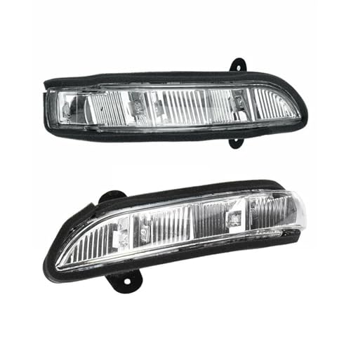 Rétroviseurs extérieurs clignotants A219821 pour Mercedes W211 W221 avec LED haute visibilité