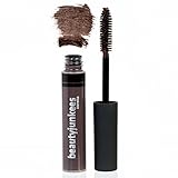 Tinted Eyebrow Gel Brow Mascara - Best Dark Brown Tint Browgel Filler for Natural Eye Brow Sculpting, Shaping, Volumizing, Setting, Sealer, Tamer, Made in the USA, Paraben Free, Maquillaje Para Cejas