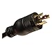 Tripp Lite PDU Basic 28 5-15/20R L5-20P 5-20P Adapter 1.9kW 15ft Cord 60in (PDUV20-60)
