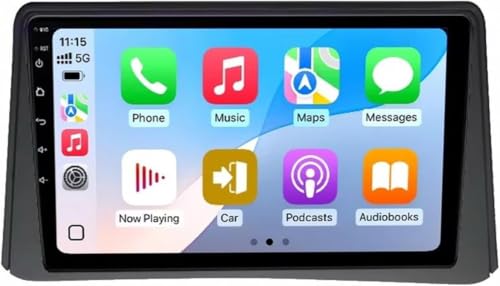 Autoradio Android avec ventilateur actif pour Buick Encore