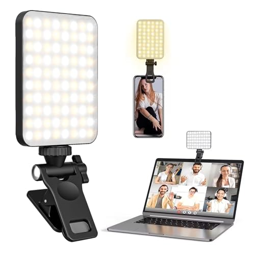 80 Luce Video LED per Telefono e Videoconferenze