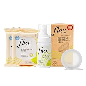 Flex Reusable Disc (Starter Bundle)