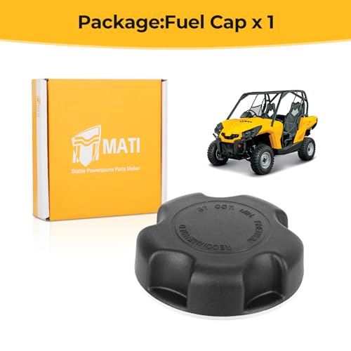 Bouchon de réservoir M MATI pour Polaris RZR Ranger 5439075