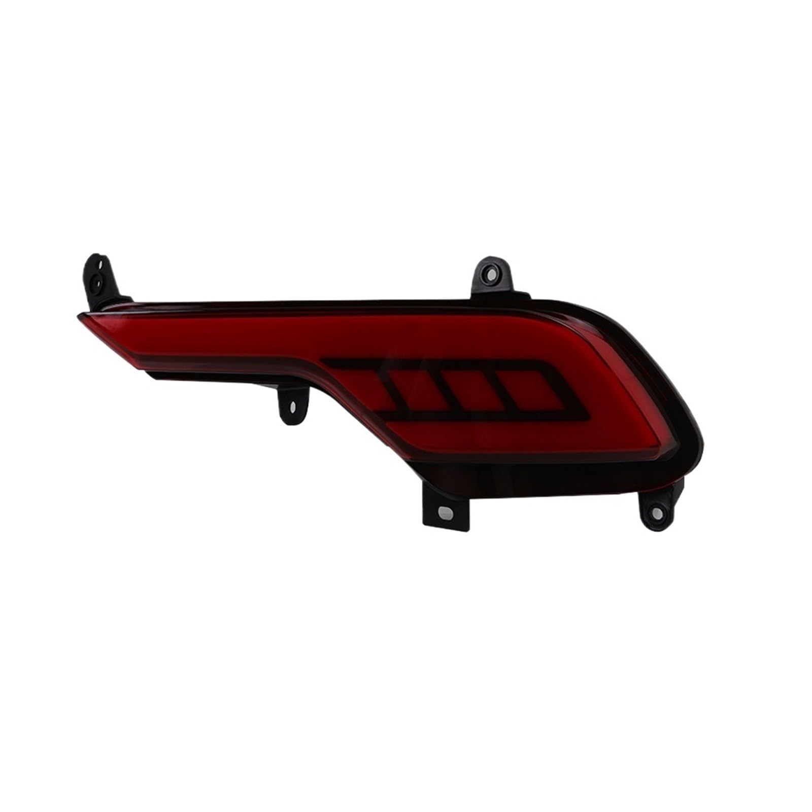 Luz reflectora trasera de parachoques para coche ix45 Santa Fe 5