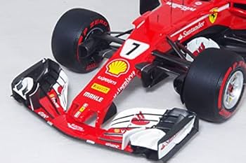 Amazon | 1/18 フェラーリ SF70-H/キミ・ライコネン/モナコ GP 2017