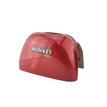 HONDA ホンダモンキータンク サイドカバー用エンブレム　ゴリラ　新品 HONDA ホンダモンキータンク サイドカバー用エンブレム ゴリラ