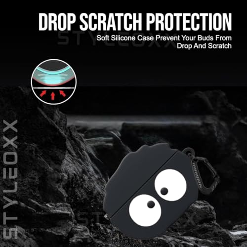Image of Silicone Protective Case Cover for OnePlus Nord Buds 3 Pro, Protective