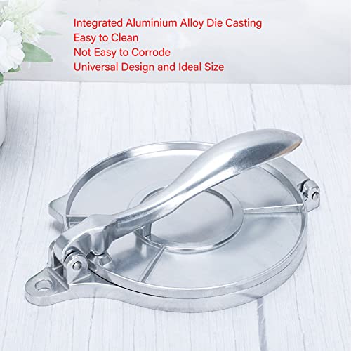 20Cm Aluminium Alloy, Tortilla Press Roti Pot For Cooking Quesadilla Tortilla Press Makers Quesadilla Tortilla Makers Specialty Appliances #TOP2