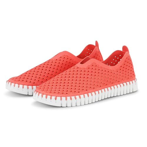 Image of Ilse Jacobsen HORNBAEK Women's Tulip 139 Flat | Slip-On | Low-Top.