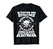 Wächter des Stromes Elektriker-T-Shirt T-Shirt