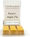 Candlecopia Baked Apple Pie Strongly Scented Hand Poured Vegan Wax Melts, 12 Scented Wax Cubes, 6.4 Ounces in 2 x 6-Packs