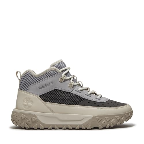 Image of Timberland mens Greenstride Motion 6 Mid Lace-up Sneaker Boot