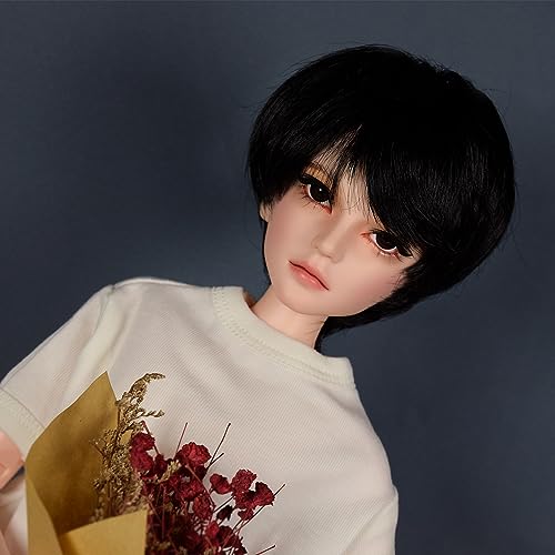 Muñeca BJD articulada 60cm con ropa y accesorios miniatura 4