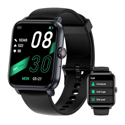BENIO Fitness Tracker Answer/Make Calls/Voice Calls...