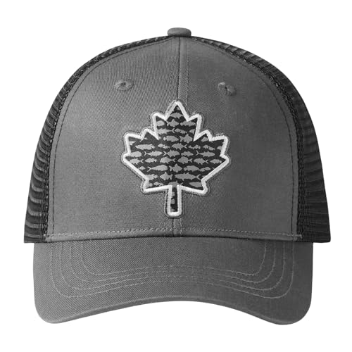 Image of BASSDASH Altimate Fishing Hat Mesh Back for Men Women Adjustable Baseball Trucker Cap