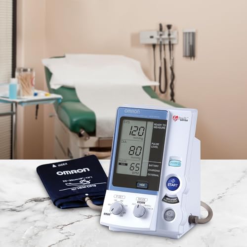 image for OMRON Hem 907XL IntelliSense Professional Digital Blood Pressure Monit