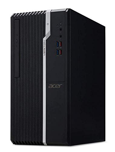Preisvergleich Produktbild Acer Veriton S2665G i59400 / 8GB / 256GB SSD / Onboard Grafik W10P