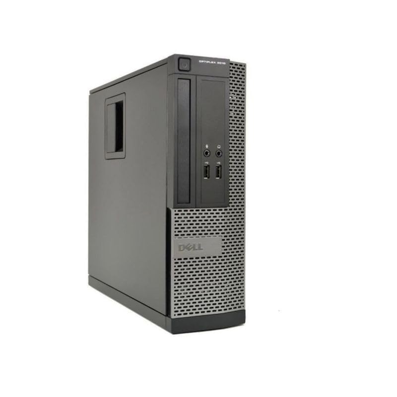 PC Dell 3010 SFF Intel I7-3770 RAM 16GB SSD 500GB HDMI WiFi W11 (Reacondicionado)
