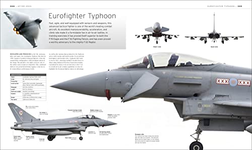 The Aircraft Book: The Definitive Visual History