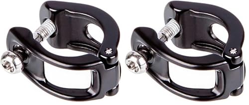AVID Sram Clamp MMX schwarz (Packung mit 2)