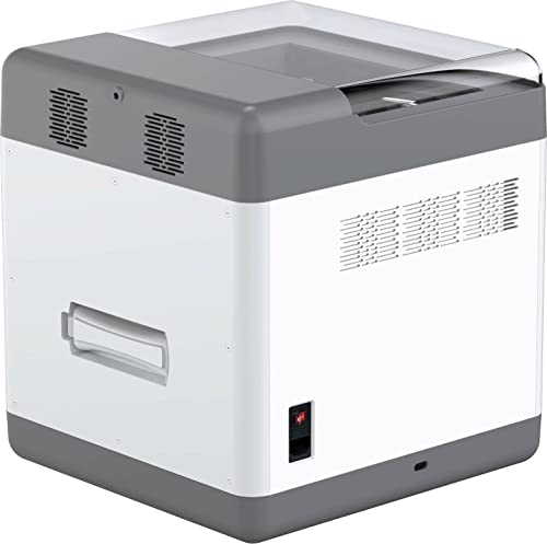 Image of Creality Sermoon V1 , Leveling-free, Assembly-free, inchSprite inch Direct Extruder, APP remote control & monitoring, the silent operation which noises are lower than 45dB, and the biggest print size is 175x175x165mm by WOL3D