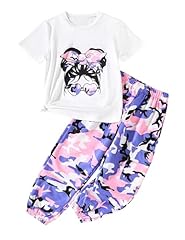 White/Purple Camouflage