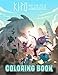 Kipo and the Age of Wonderbeasts Coloring Book: An Amazing Coloring Book With Lots Of Illustrations For Relaxation And Stress Relief