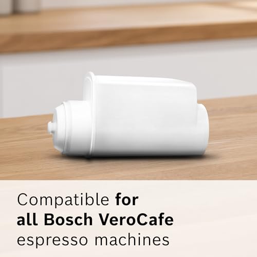 Filtre à eau Bosch TCZ7003US en plastique blanc pour machine à café - 7