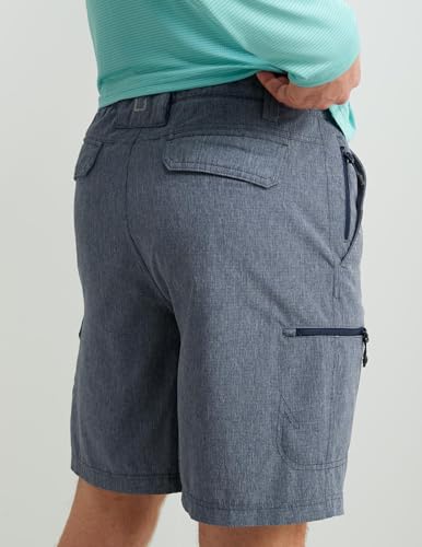 HUK A1a Quick-Dry Performance Fishing Shorts for Men4