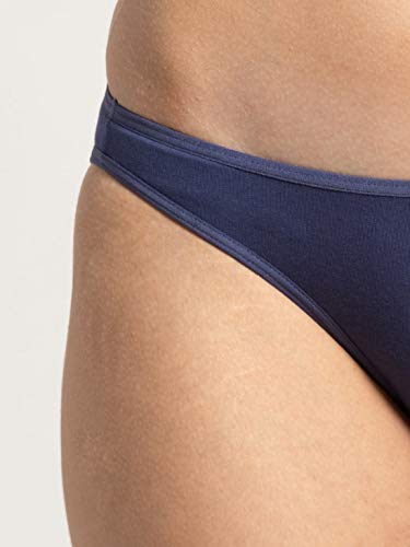 Image of Jockey SS02 Women Super Combed Cotton Elastane Stretch Low Waist Bikini