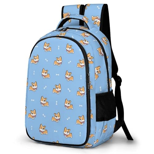 Sac à dos Golden Retriever randonnée avec poches multi-usages