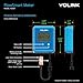 YoLink FlowSmart Water Meter, No Water Meter Included, Smart Water Usage Monitor and Water Leak Detection