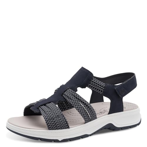 Sandales Jana Coshy 8-28660-46 pour soulager les pieds sensibles et fatigués