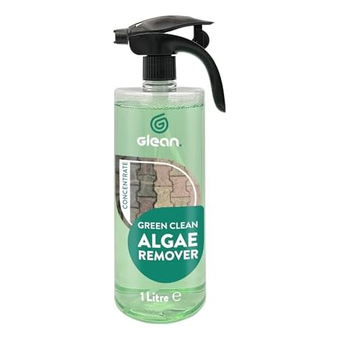 GLEAN Green Clean Algae and Moss Remover Cover