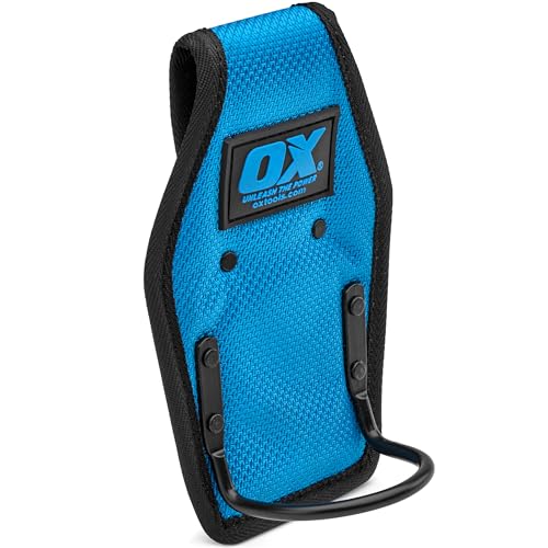 Porte-Marteau Fixe en Nylon Ox Pro Dynamic pour éviter les chutes d'outils
