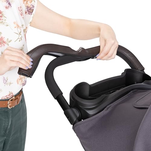 Baby Trend Sonar Cargo 3-Wheel Travel System, Desert Sage - image 7
