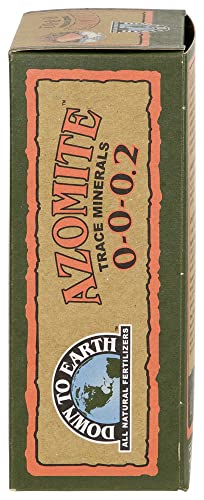 Down To Earth Organic White Azomite Powder thumb #3