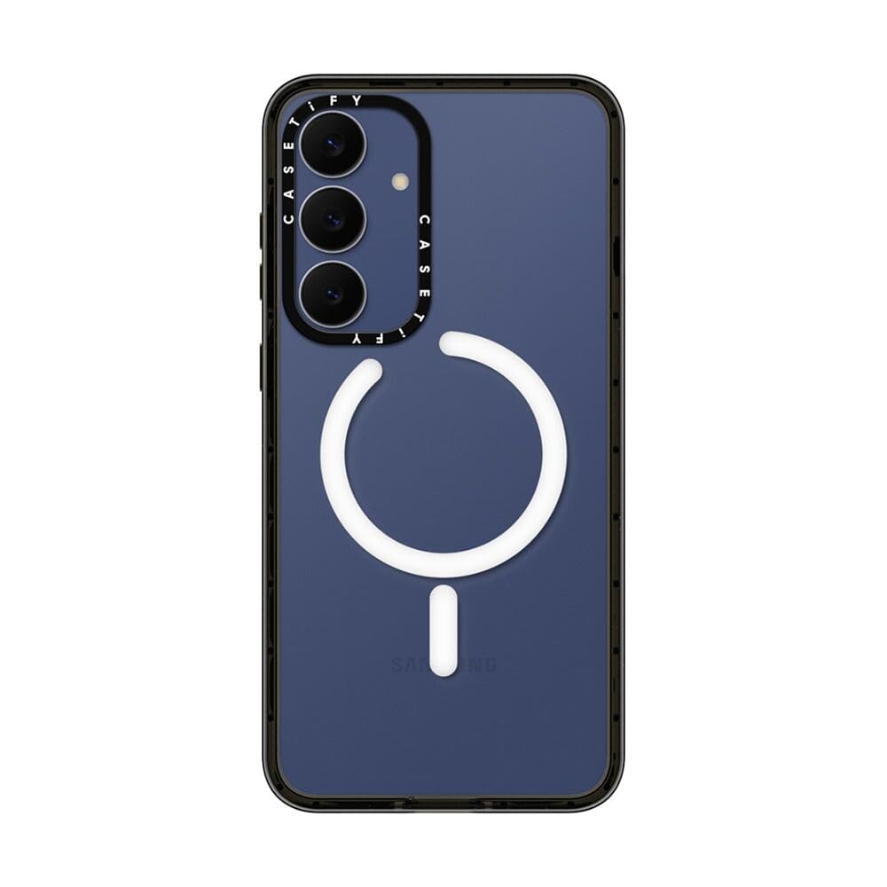 Amazon.com: CASETiFY Impact Magnetic Samsung Galaxy S25 FE Case