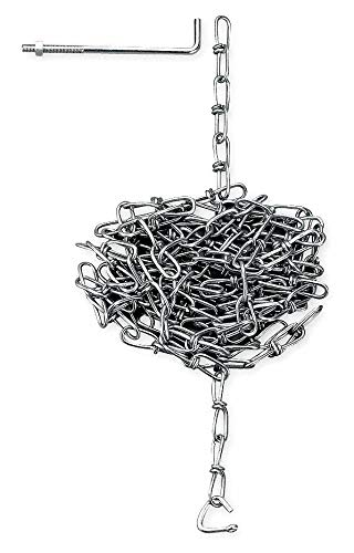 Wheel Chock Chain and Anchor