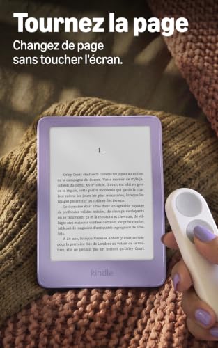Amazon Kindle 16 Go (nouvelle génération) : désormais p...