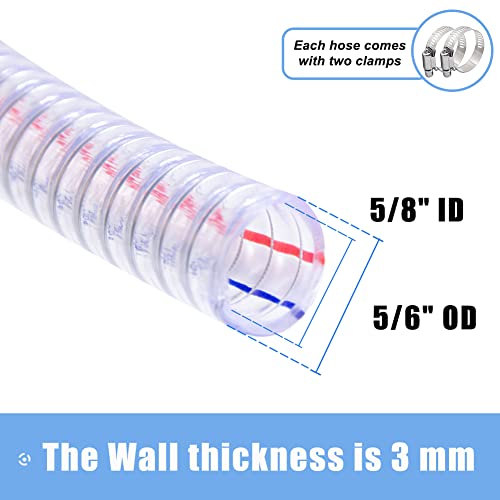Review de Tubería flexible resistente a UV Top diez. 21 Imagen adicional