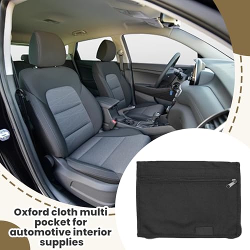 Organizador De Auto Plegable Oxford miniatura 2