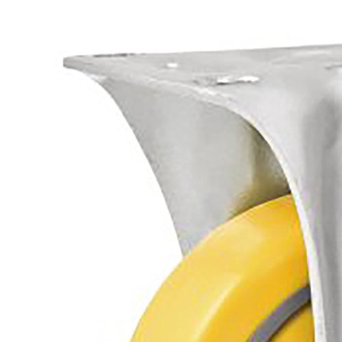 Rodízio Fixo de Poliuretano e PVC 4 Pol.-VONDER-3579500040