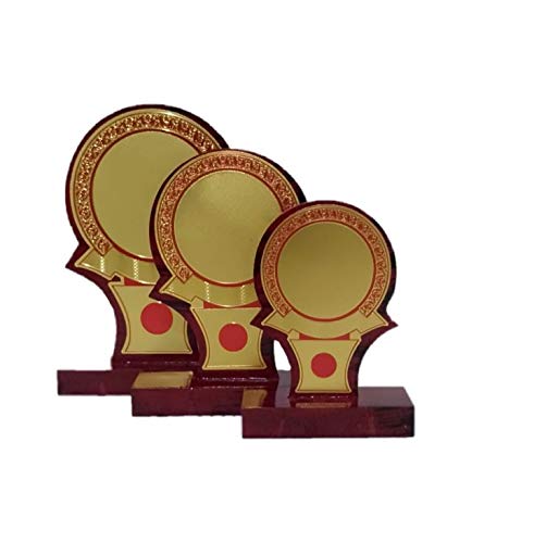 Golden Plated Wooden MOMENTOUS Set for All Types of Events (8INCH) (B081H6VRRX) Amazon Price History, Amazon Price Tracker