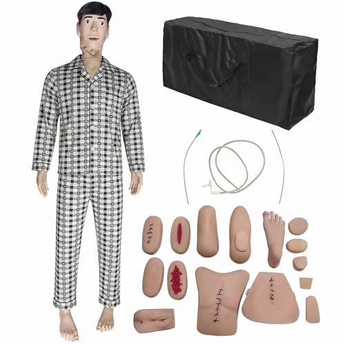 MZBZYU 5.25ft Patient Care